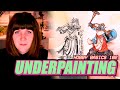 No Airbrush Required! A Budget Starter Guide to Underpainting Miniatures -  Hobby Basics 102
