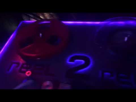 Green Velvet - Flash in tape.