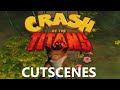 Crash Of The Titans DS Cutscenes