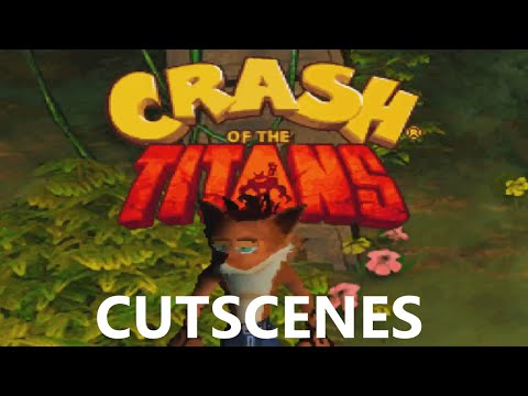 crash of the titans nintendo ds walkthrough