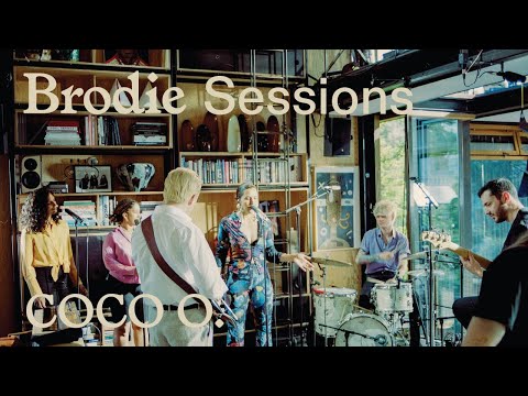 Brodie Sessions: Coco O.
