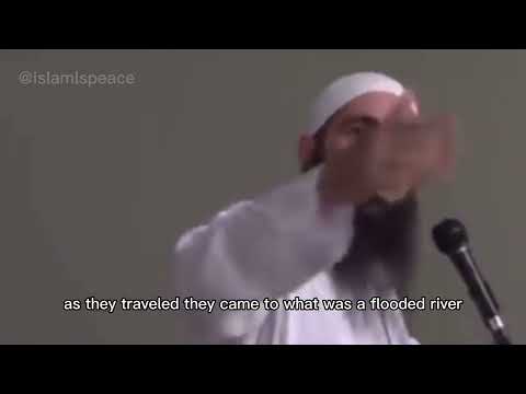 The story of Jesus (Isa ) (AS) and the 3 Loaves of Bread - Muhammad Hoblos