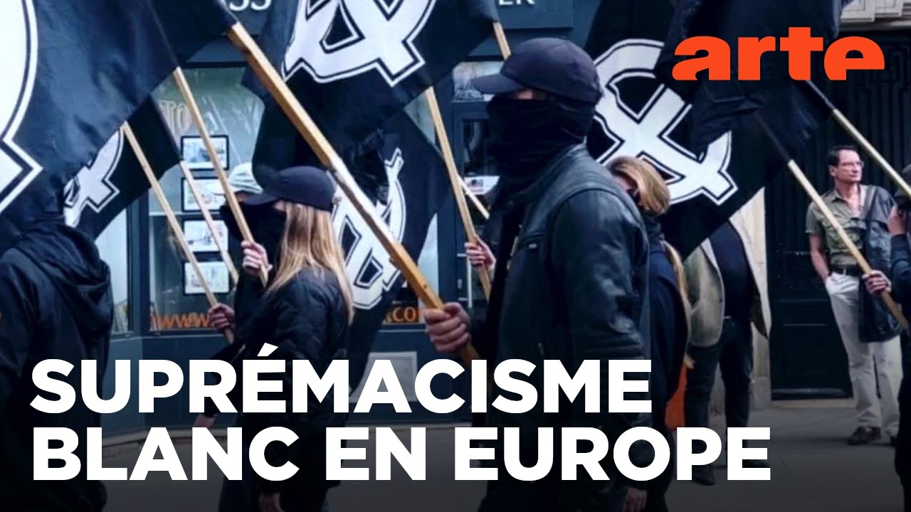 White Power - Au cœur de l'extrême droite européenne | Documentaire | ARTE