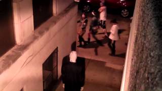 Funny Scare Prank feat. SLENDER MAN