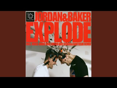 Explode (Marc Van Linden Club Mix)