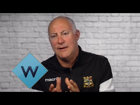 The Dressing Room EP1 | Three Bridges Manager Pride For His Team | W