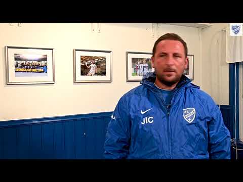 Inför IFK Uddevalla - Vänersborgs FK