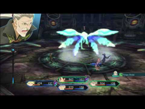 Tales of Xillia 2-Player Co-op Run Hard Mode - Part 20: Nameless Anomaly Failures