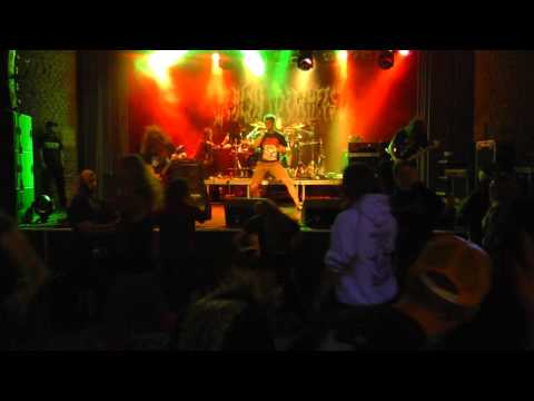 Maximize Bestiality 1 live @ Berlin Deathfest 2013   Hof 23