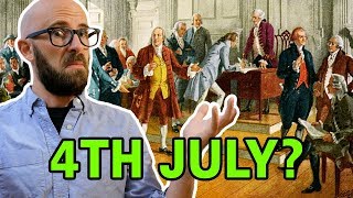 The Truth About the Declaration of Independence