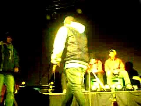 Doble B .VS. Skite - 4tos de final - Santa Freestyle