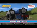 Gordon And Spencer - UK TRS19 Remake