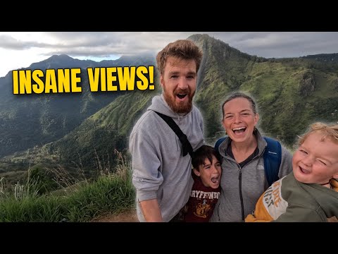 We Didn’t Expect This From Sri Lanka | Ella Adventure