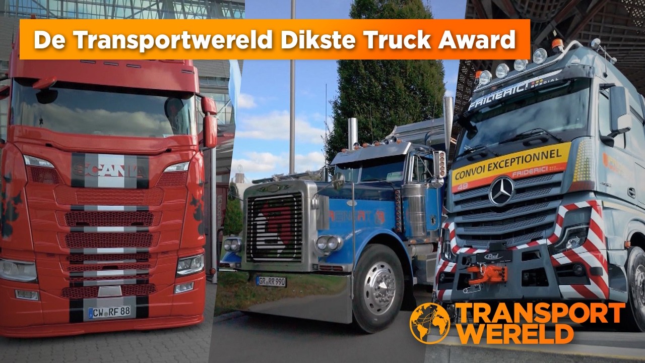Heb jij de dikste truck van Nederland of ken je iemand die in aanmerking komt?