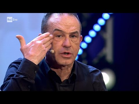 Antonio Giuliani - L'apparecchio per i denti, le scarpe ortopediche - Insensibile 19/04/2021