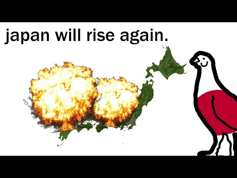 The Rise and Fall and Rise and Fall (and Rise) of Japan