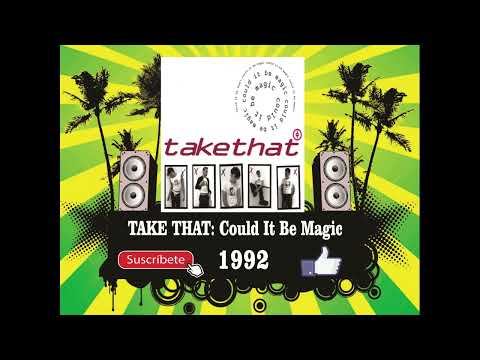 Could It Be Magic (Rapino Radio Mix) - Billboard 1992