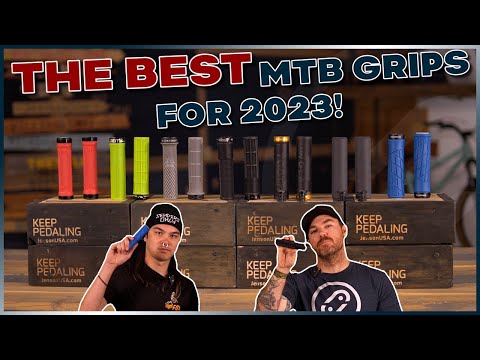 Buyers Guide: The Best MTB Grips! (Our Top Picks)