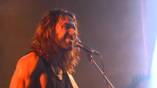 Pain of Salvation - A Trace of Blood (10.10.2015, Volta Club, Moscow, Russia)