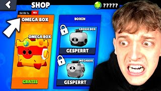 ACHTUNG! Mache diese 10 DINGE, bevor BOXEN aus Brawl Stars GELÖSCHT werden...😨 ACHTUNG! Mache diese 10 DINGE, bevor BOXEN aus Brawl Stars GELÖSCHT werden...😨