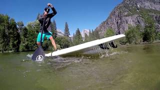 Yosemite Groove with Sprout