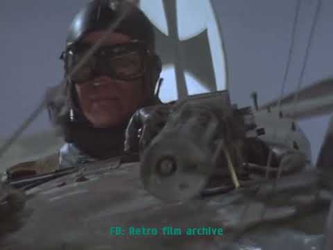 The Blue Max (1966) Clip