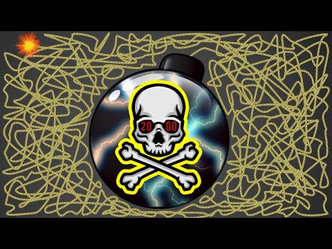 20 Minute Timer Bomb Very Loud