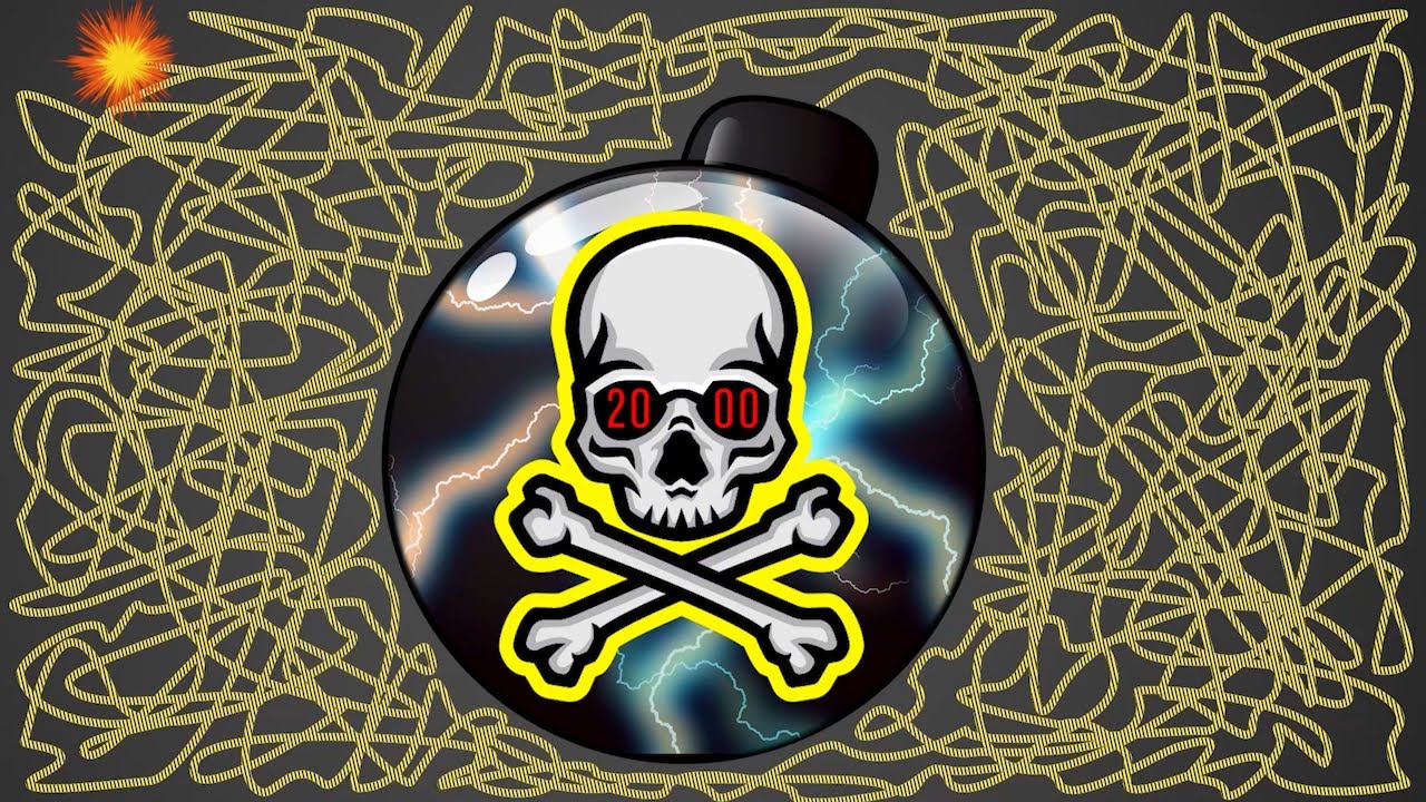 20 Minute Timer Bomb [VERY LOUD] ☠️