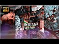 Feeling Proud Indian Army Song WhatsApp Status 4K Army WhatsApp Status Allu Arjun Status