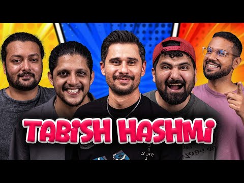 Hansna Mana Hai… But We Still Laughed! 🤣  Office Tales, 90’s Life Tabish hashmi on TTP  Ep #115