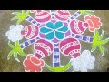 5 3 Dot Pongal Kolam Pongal Pongalkolam Pongalrangoli Trending Indianart Viral Rangoli Yt