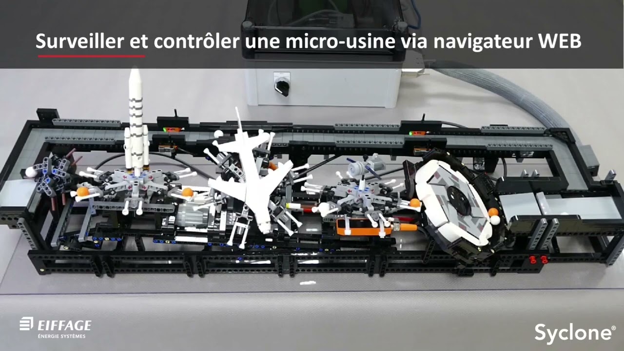 Syclone Web général (FR) Syclone Web général (FR) Video