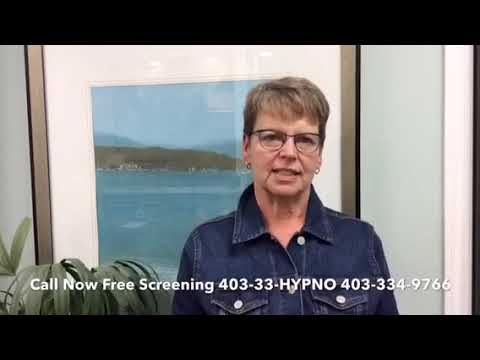 Hypnosis for Health and Happiness video.