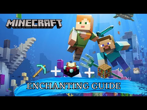 Ultimate Minecraft Enchantment Guide