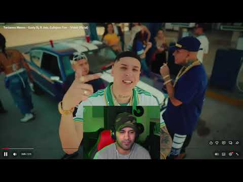 TENIAMOS MENOS - MAGO REACCIONA ❌ GUSTY DJ Ft. EL RJOTA , CALLEJERO FINO