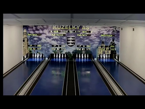 Kuželky Aš - Kuželky Jiskra Hazlov