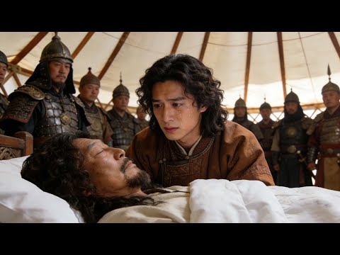 【經典古裝劇】父親遭毒手慘死！忽必烈強忍悲痛，暗地裡佈局讓仇人血債血償！#chinesetelevisiondramas #movie #古裝劇