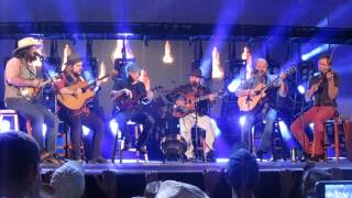 Zac Brown Band - Sweet Annie Acoustic