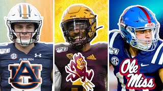 10 more QB's who are HEISMAN SLEEPERS in 2020