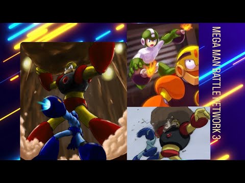 MMBN3: Farming BugFrags Will Make You A Bully