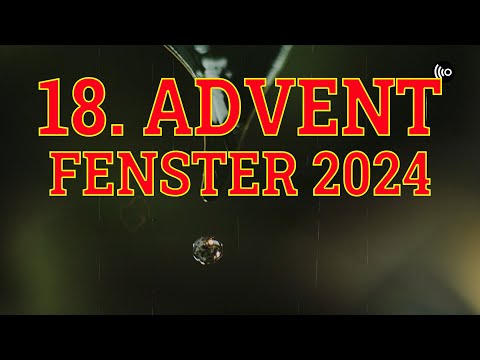 18. Adventfenster | Ruf mich an und erlebe das Unmögliche! 📞✨