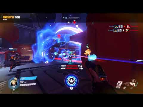 zarya floating in grav bomb 17 08 09 00 15 14