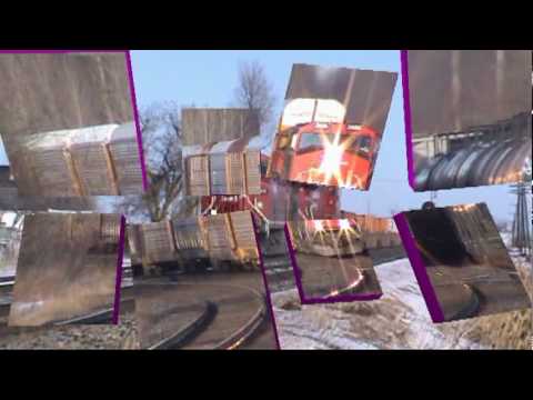 Paul van Dyk  feat. Vega 4 - Time of Our Lives (Pop Radio Mix) - Trains video by ConrailSD70MAC