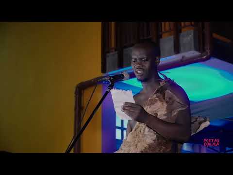 Tchaka Waka Bantu - Performance - Poetas D'Alma 2021