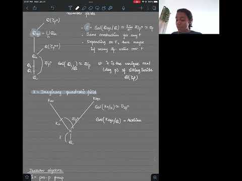 Arithmetic Statistics and Iwasawa Theory