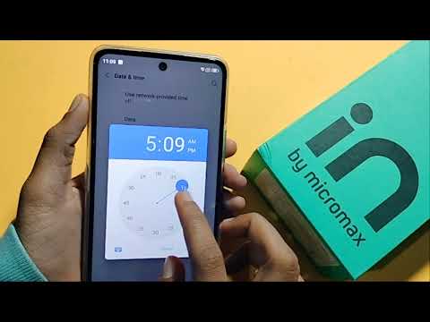 Micromax in note 2 date and time setting | how to set date and time | date and time set kaise kare