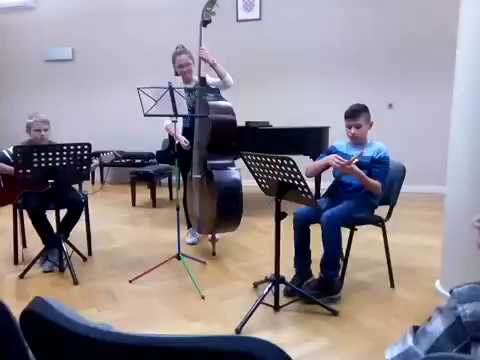 Mateo - jasino kolo w/Dora & Jan