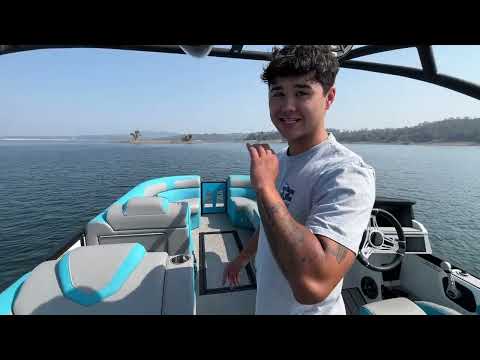 2022 Montara Surf Boss 25 Walkthrough