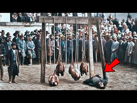 📸▶ Rare Civil War Photos They Tried to Bury Forever | Forgotten History Exposed | Colorized