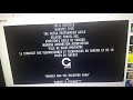 Closing To Barney S Great Adventure FAKE 2002 Widescreen VHS